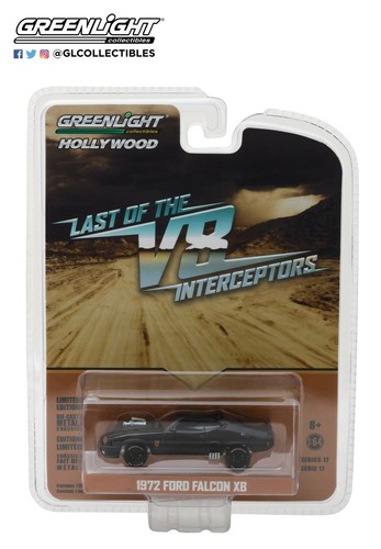 Greenlight ford falcon xb - -,
