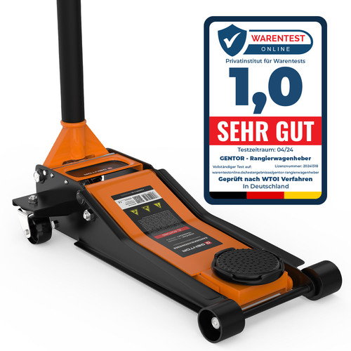 Cric carrello manovra - a,