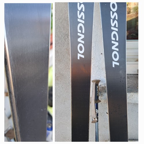 Sci rossignol usati - sci, h167