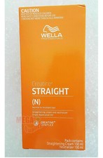 WELLA WELLASTRATE Crema Lisciante Permanente Capelli Sistema Liscio # Intenso