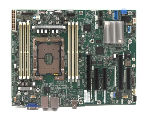 Scheda madre proliant ml110 - madre, hp