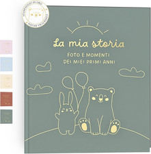 Album Nascita Bambina E