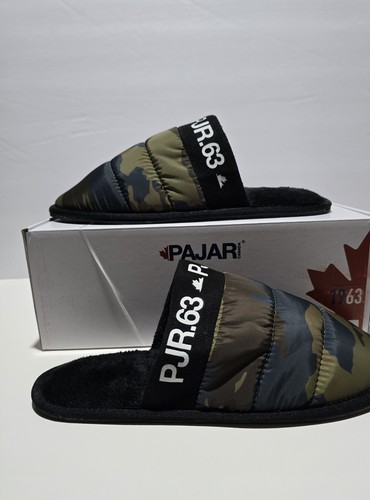 Pantofole uomo pajar - pantofole,