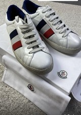MONCLER RYEGRASS SCARPE DA