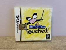 Wario Ware Touched! Nintendo Ds PAL