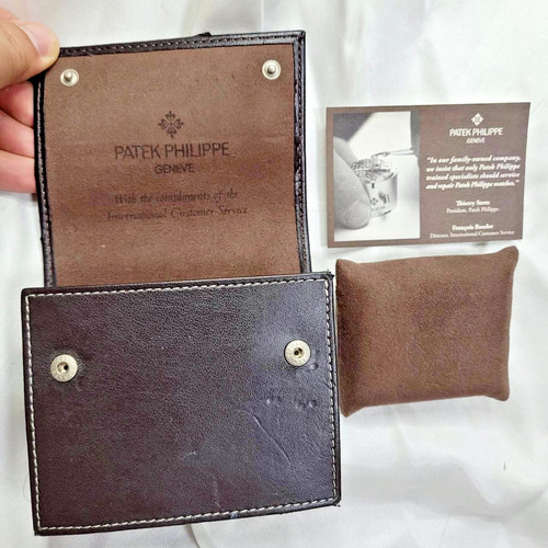 Scatola orologio viaggio - scatola, da