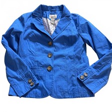 Blazer LL BEAN blu royal