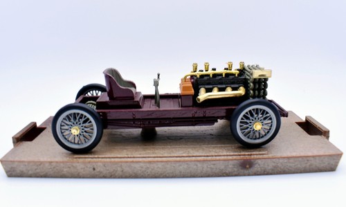 Modellino auto scala ford - modellino,