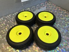 Blocco Pneumatici Losi 8ight XE RTR Buggy M3 e Velocità 17mm Ruote 1/8°