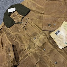 Filson Tin Cloth Field Jacket