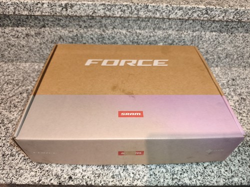 Guarnitura sram force axs - force, 12v