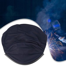 Pratico Casco da Saldatura Fodera Prolunga per Operazioni Industriali Sicure