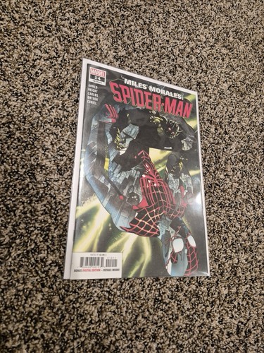 Miles morales spider man 14 - miles, #14