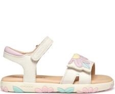 Geox Sandals Haiti White