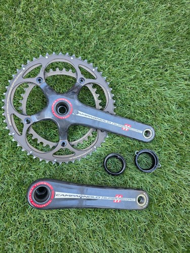 Guarnitura campagnolo super - guarnitura,