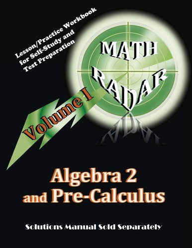 Algebra and pre - algebra, 2