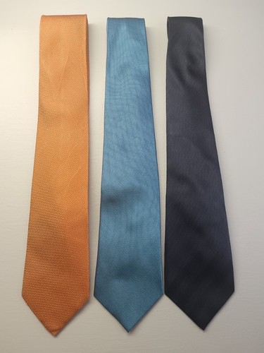 Lotto set cravatte uomo - set, 3