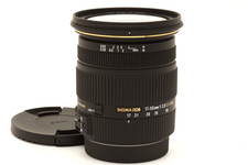 Near Mint Sigma 17-50mm f2.8