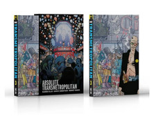 Absolute Transmetropolitan  3