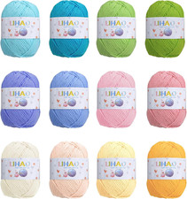 Set Di Gomitoli Di Lana per