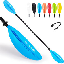 218/230/241 Cm Pagaia Kayak Alluminio Doppia Remi Kayak Paddle Pagaie Da Kayak C