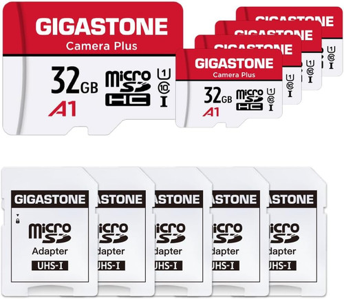 Gigastone 32gb micro card - gigastone,