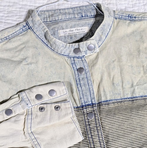 Camicia the free - the,