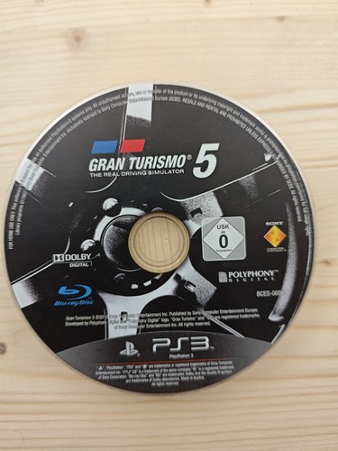 Gran turismo solo - gran,