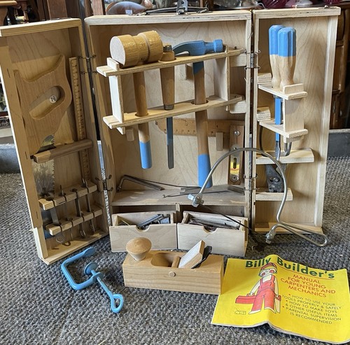 Kit attrezzi carpentiere