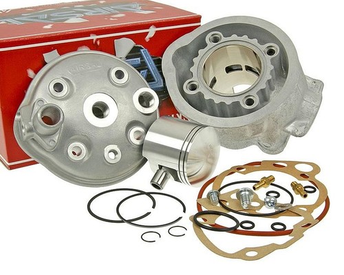 Kit cilindro airsal - kit,