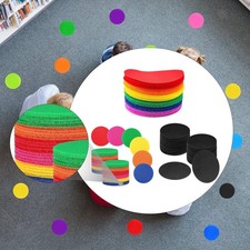 Segnapunti per tappeti rotondi