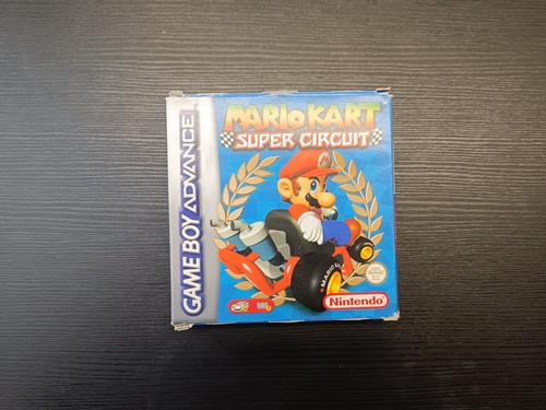 Mario kart super - mario,