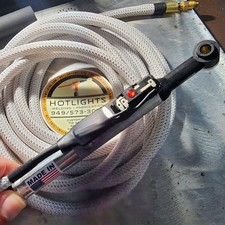 Lincoln #6 pin M18-s Amperage