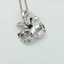 Collana Maschera Veneziana