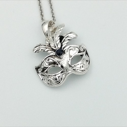 Collana maschera veneziana - maschera,