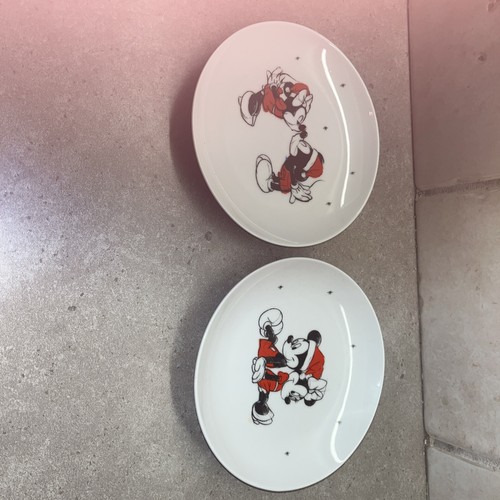 Set piatti natalizi disney - 2,