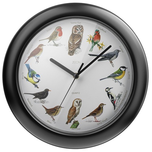 Orologio parete con - orologio, canto
