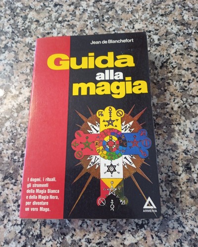 Guida alla magia jean de - guida,