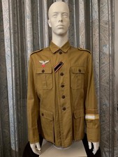 giacca tropicale luftwaffe