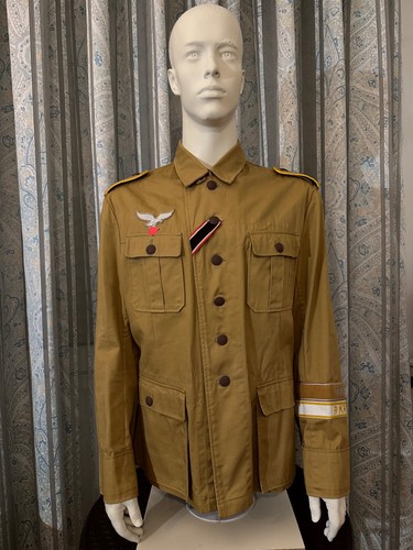 Giacca tropicale luftwaffe - giacca,