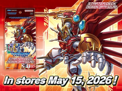 Digimon tcg advanced data - advanced,