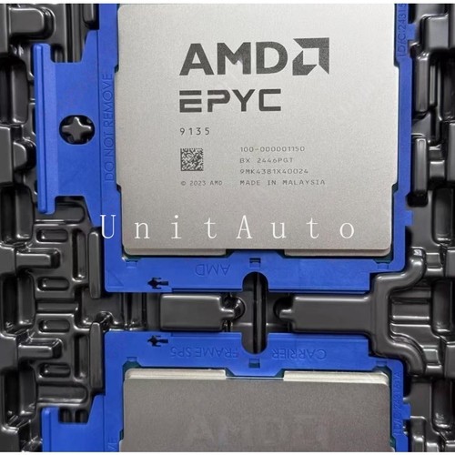 1pcs amd epyc 9135 - 1pcs, 16