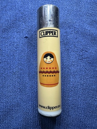 Accendino clipper ricaricabile