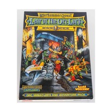 GW Warhammer Quest La Tana Del