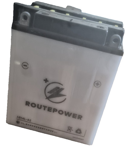 Batteria routepower ab14l - routepower, ab14l-a2/