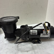 Jacuzzi 348179 JPA Pompa per Piscina di Grado Pro, Nero