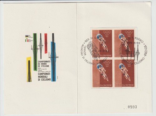 1962 ciclismo san marino - -,