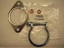 Set Montaggio Filtro Antiparticolato Diesel DPF per Ford Focus II 1,6 TDCI