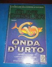 - ONDA D'URTO di CLIVE CUSSLER