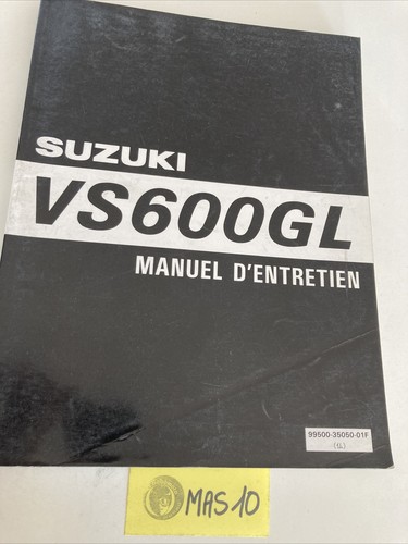 Suzuki vs600gl 1995 intruder - suzuki,
